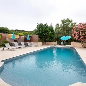 Chambres D'hotes Les Amandiers Saint-Tropez