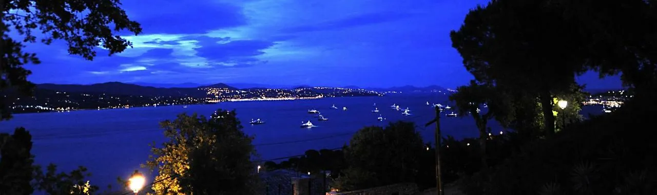 Villa With Magic View Of Bay Of Saint Tropez Francia